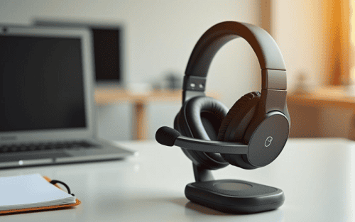 Bluetooth-Headset für Büro Test: Die 5 besten (Bestenliste)