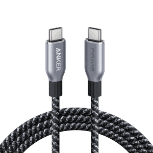 Anker Prime USB-C auf USB-C Kabel 240W Test